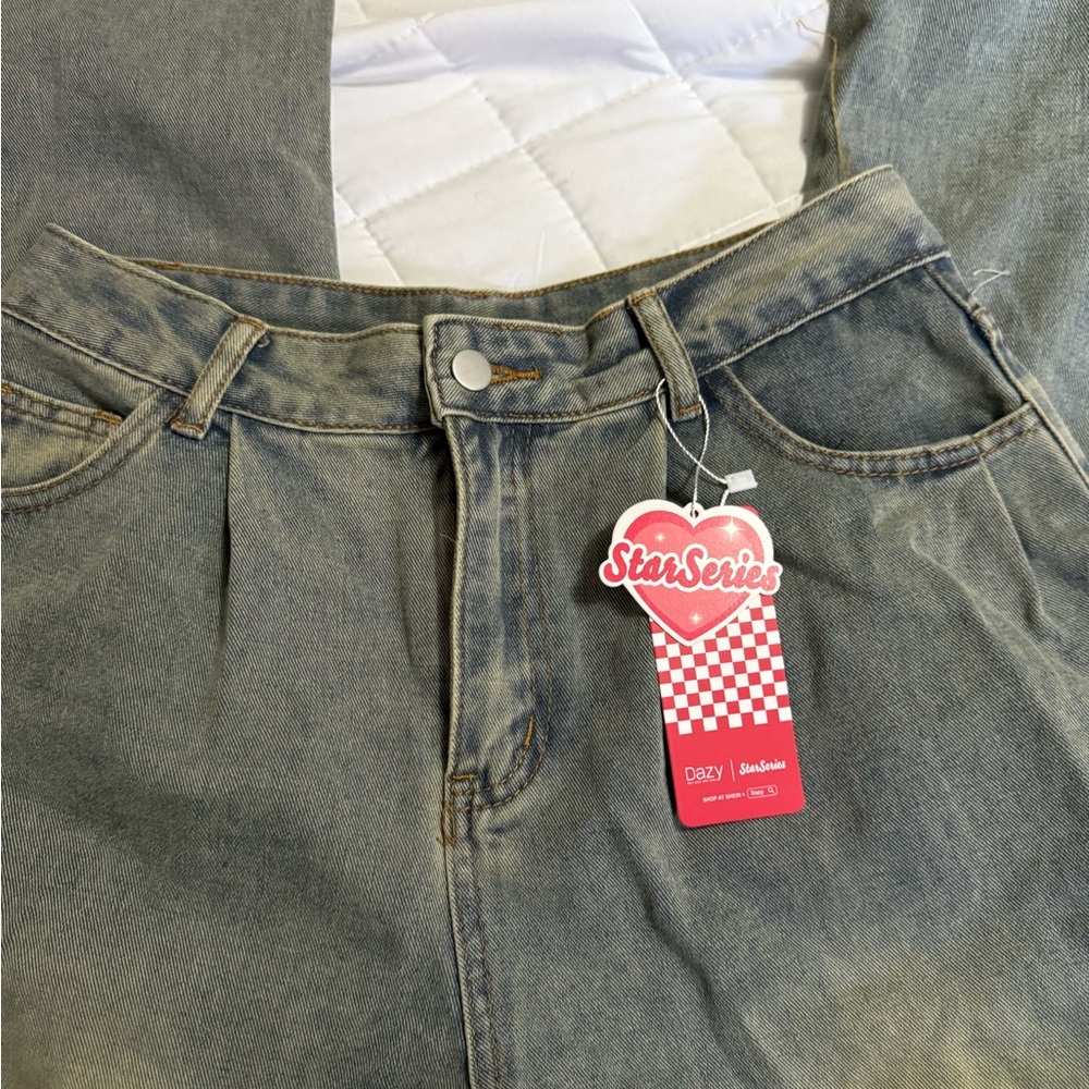 StarSeries Women's Straight Leg Jeans - Blue